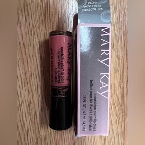 Mary Kay Nourishine Plus Lip Gloss 'Sun Blossoms' **Retired**